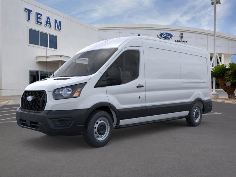 New 2026 Ford Transit 250 148 Medium Roof