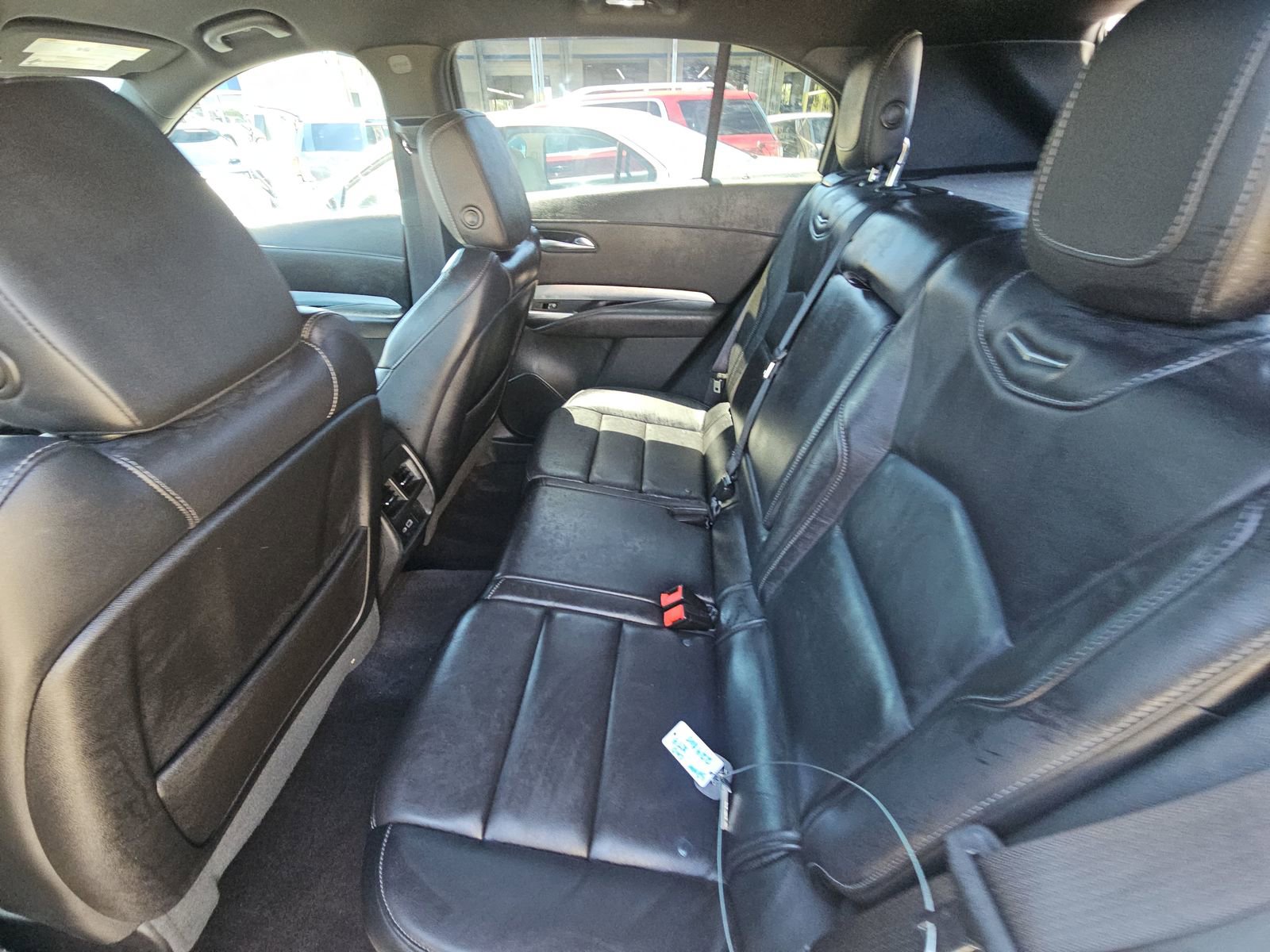 Used 2019 Cadillac XT4 Premium Luxury w/ Driver Awareness Package image 16