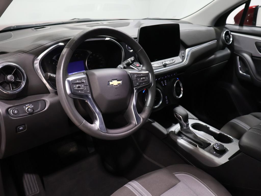 Used 2023 Chevrolet Blazer LT w/ LPO, Black Grille Bar Package image 16