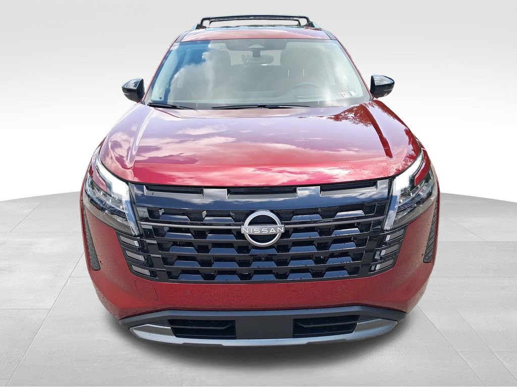 New 2026 Nissan Pathfinder Platinum AWD/4WD image 9