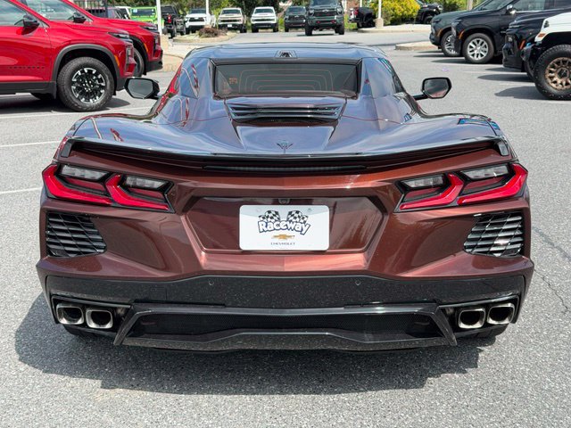 Used 2022 Chevrolet Corvette Stingray Preferred Conv w/ Battery Protection Package RWD image 14
