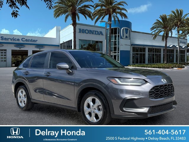 Used 2025 Honda HR-V LX