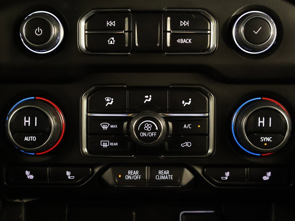 Used 2023 Chevrolet Tahoe Z71 w/ Z71 Off-Road Package image 48