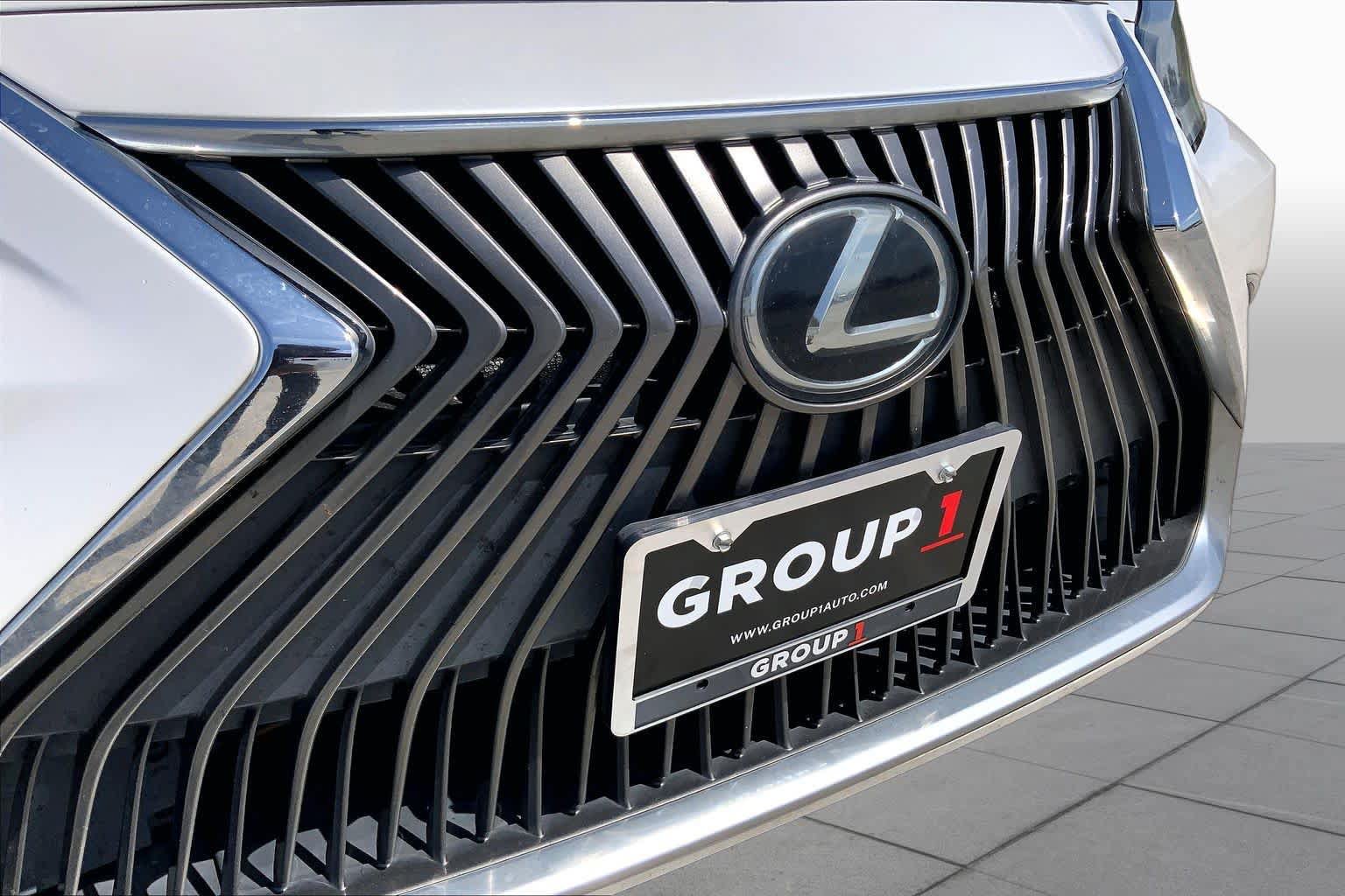 Used 2019 Lexus ES 350 FWD image 29