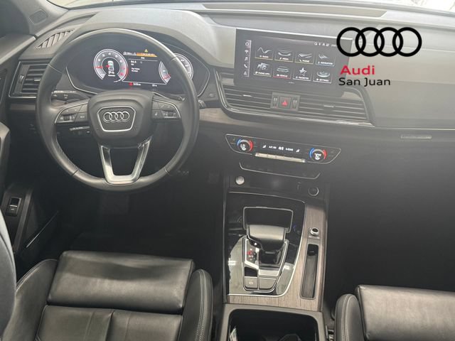 Used 2022 Audi Q5 2.0T Premium Plus w/ Premium Plus Package AWD/4WD image 28