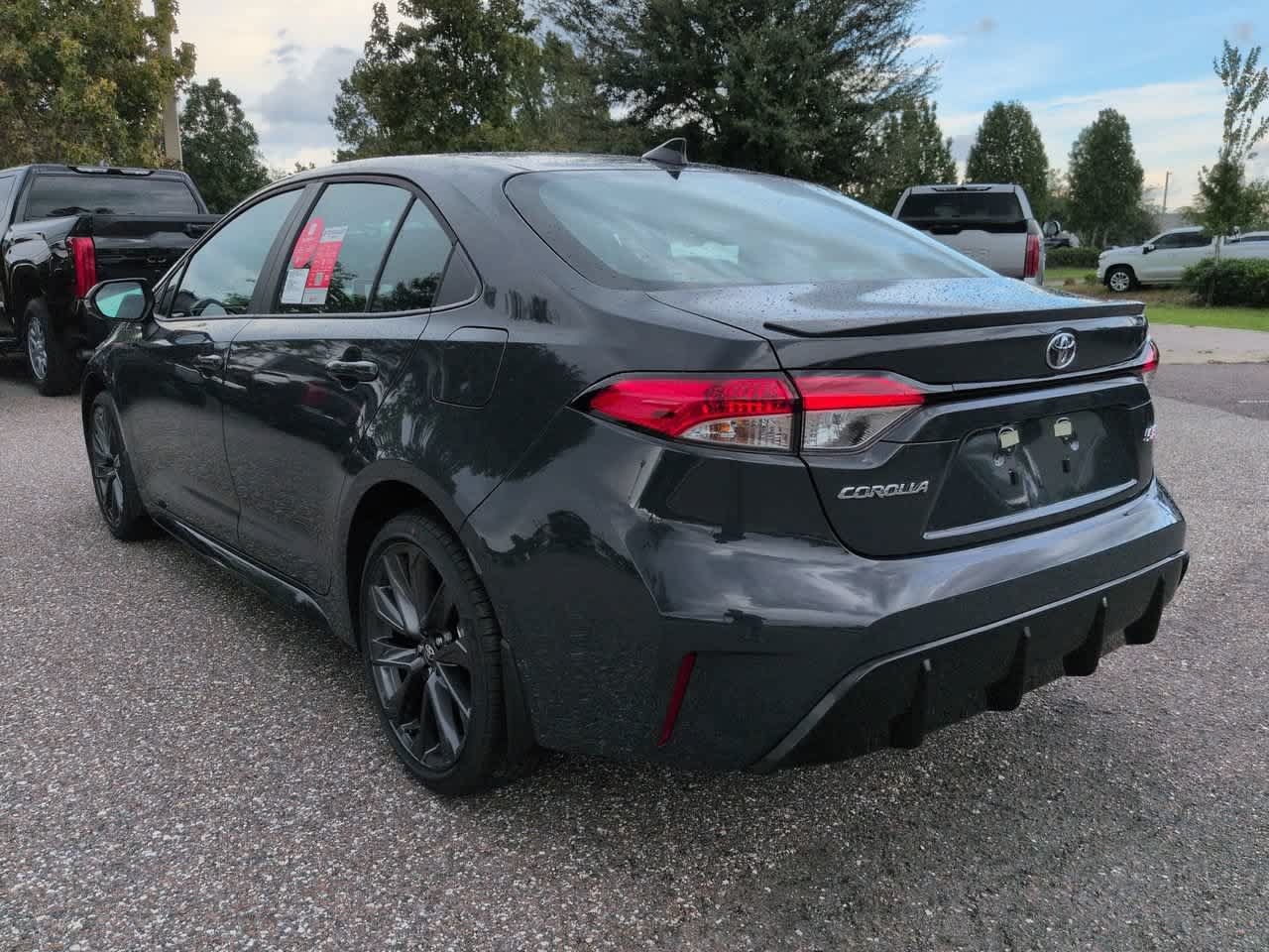 New 2027 Toyota Corolla SE FWD image 4
