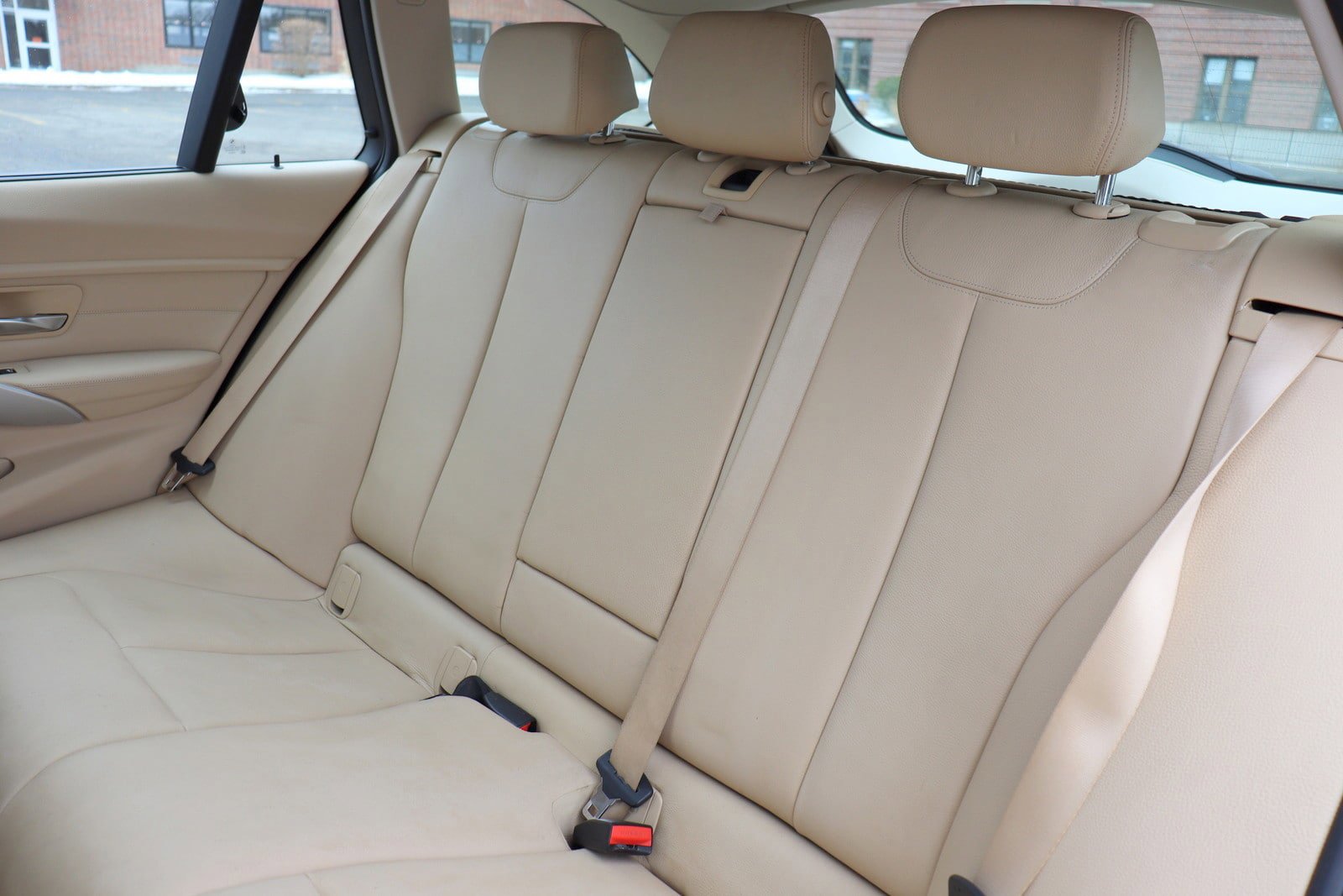 Used 2014 BMW 328d xDrive Wagon AWD/4WD image 15