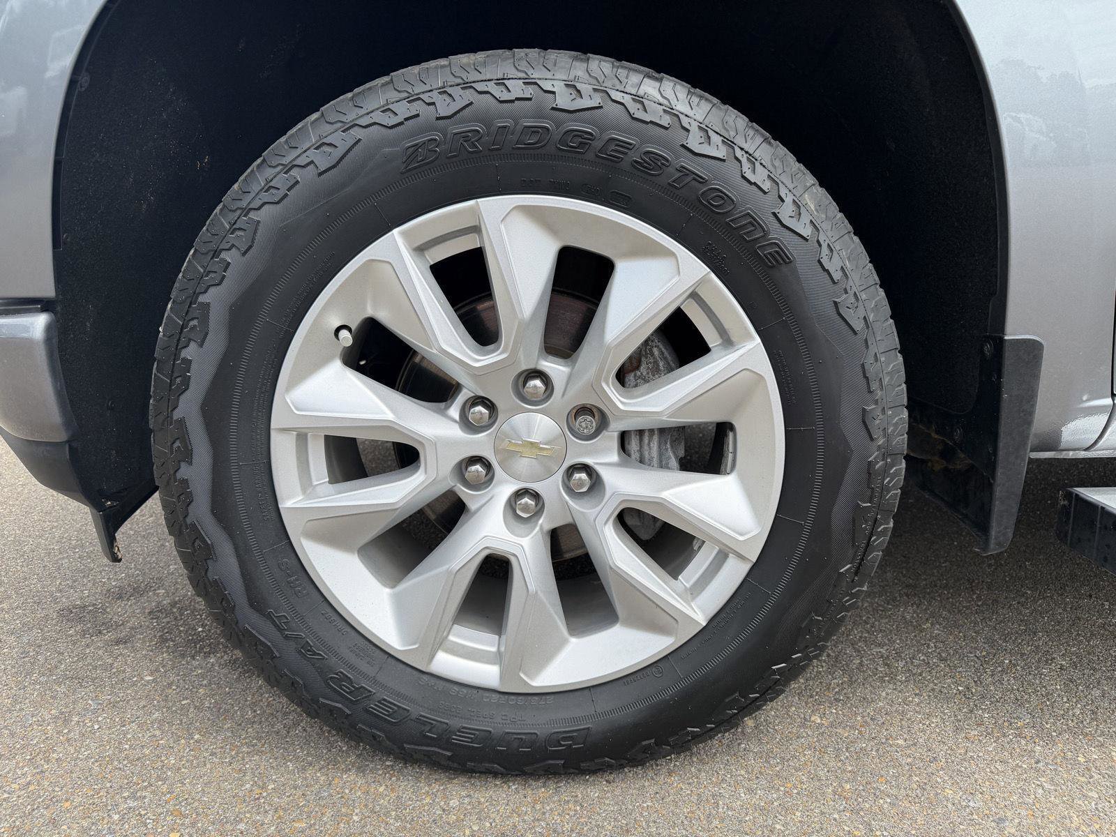 Used 2021 Chevrolet Silverado 1500 Custom image 25