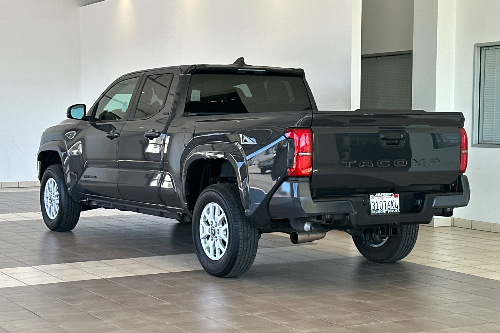 Certified 2026 Toyota Tacoma SR5 RWD image 6