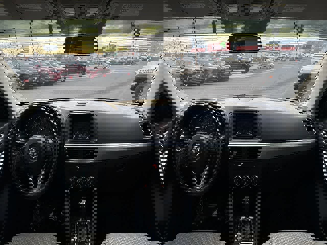 Used 2016 MAZDA CX-5 Touring w/ Bose/Moonroof Package image 15