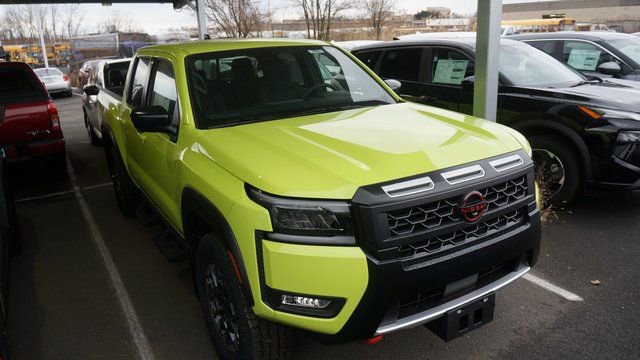New 2026 Nissan Frontier PRO-4X w/ Pro-4x Convenience Package image 1