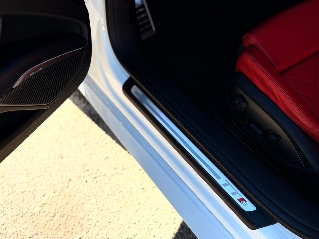 Used 2016 Audi TTS 2.0T Coupe w/ Technology Package image 15