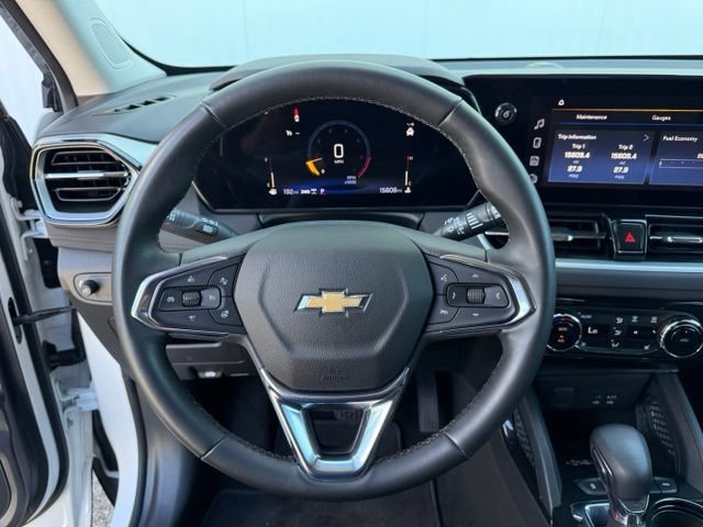 Used 2024 Chevrolet TrailBlazer LT w/ Convenience Package AWD/4WD image 13