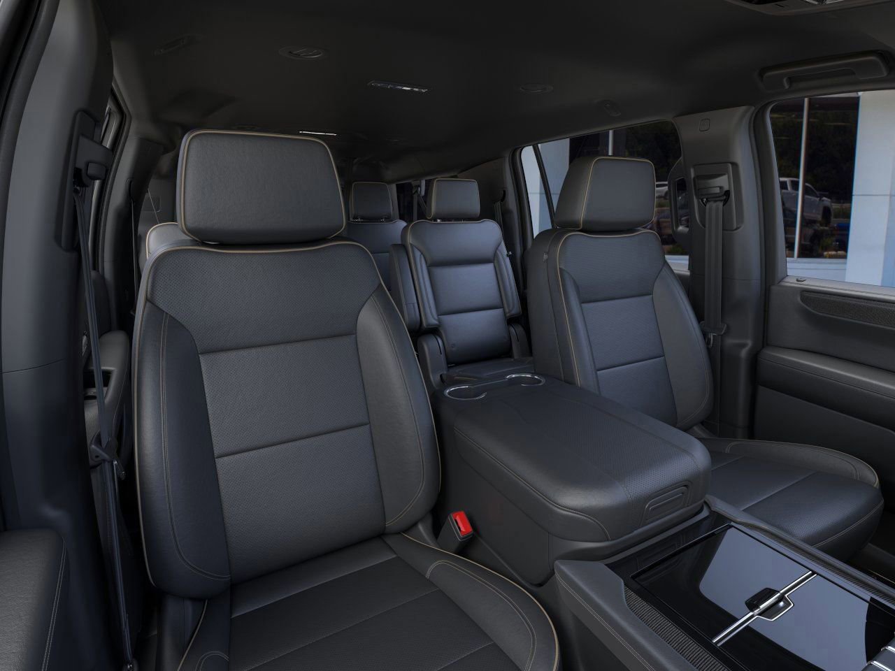 New 2026 GMC Yukon XL Elevation image 16