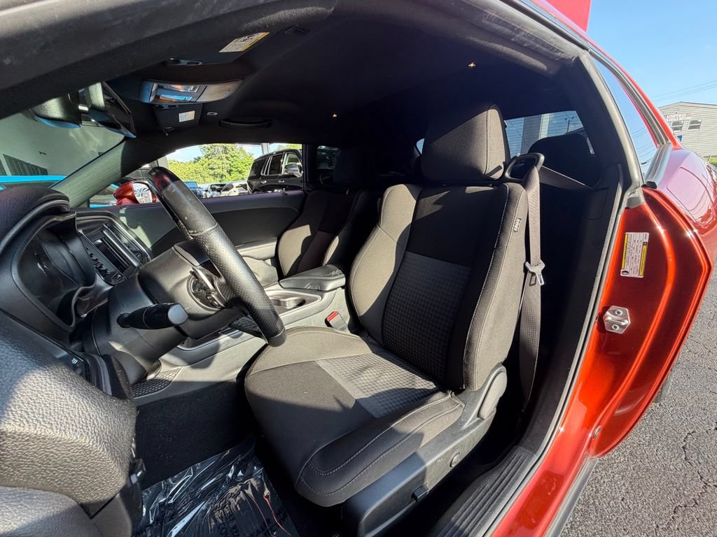 Used 2022 Dodge Challenger GT w/ Blacktop Package RWD image 25