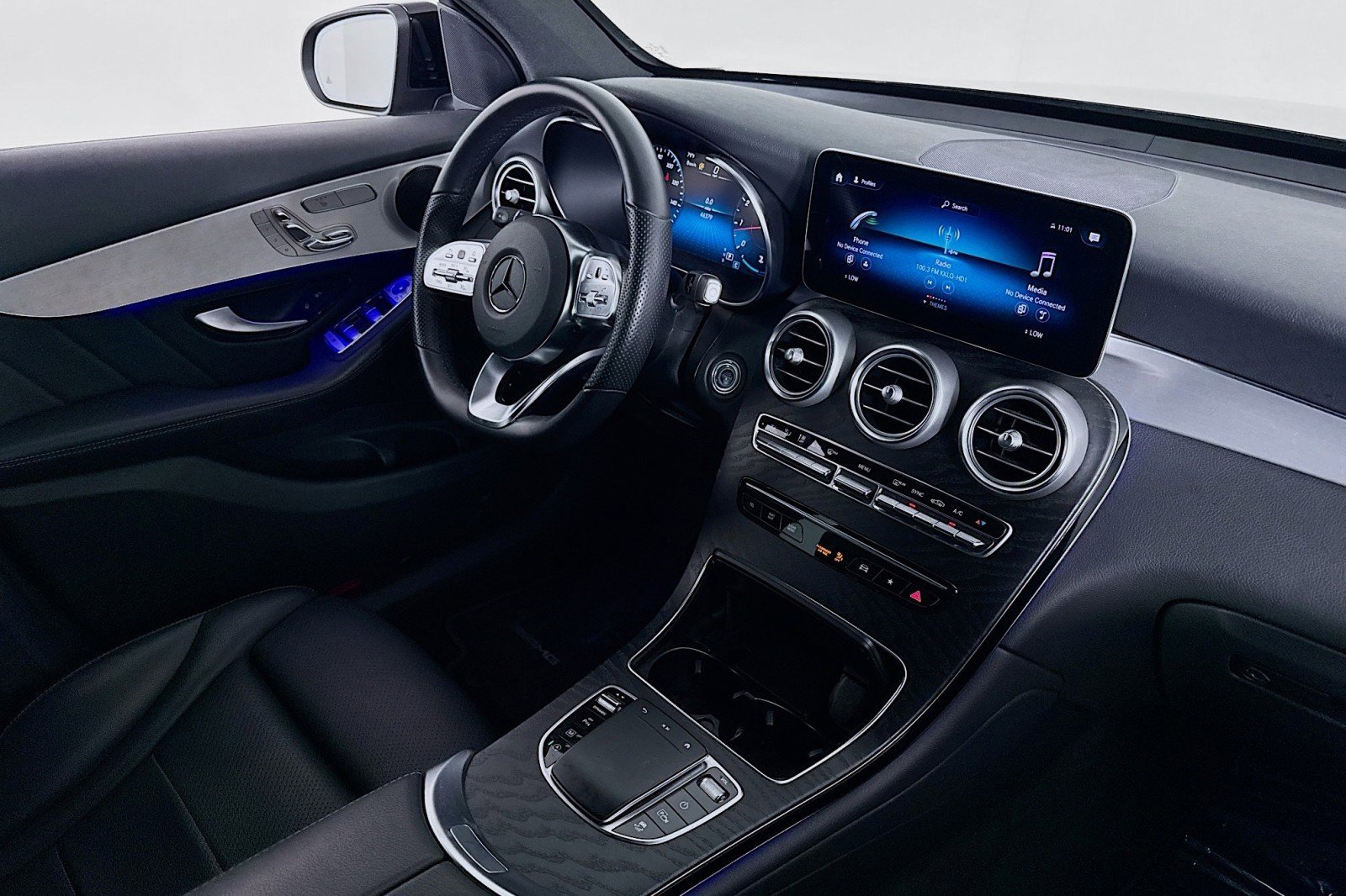 Certified 2022 Mercedes-Benz GLC 300 image 16