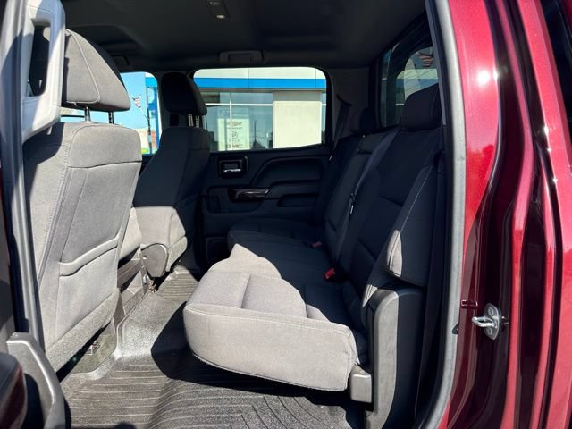 Used 2016 GMC Sierra 2500 SLE w/ SLE Preferred Package AWD/4WD image 11