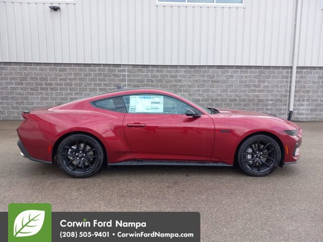 New 2025 Ford Mustang GT Premium w/ Mustang Nite Pony Package image 2