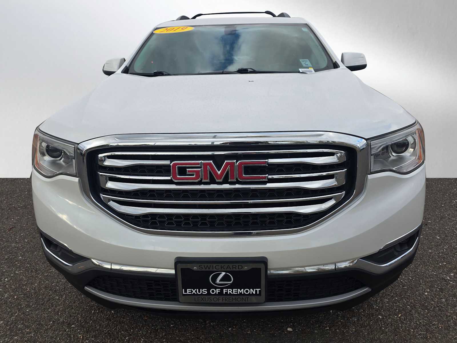 Used 2019 GMC Acadia SLT image 8