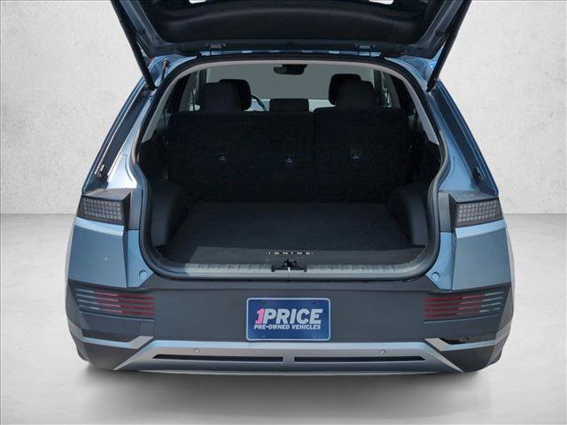 Certified 2024 Hyundai Ioniq 5 SEL RWD image 7