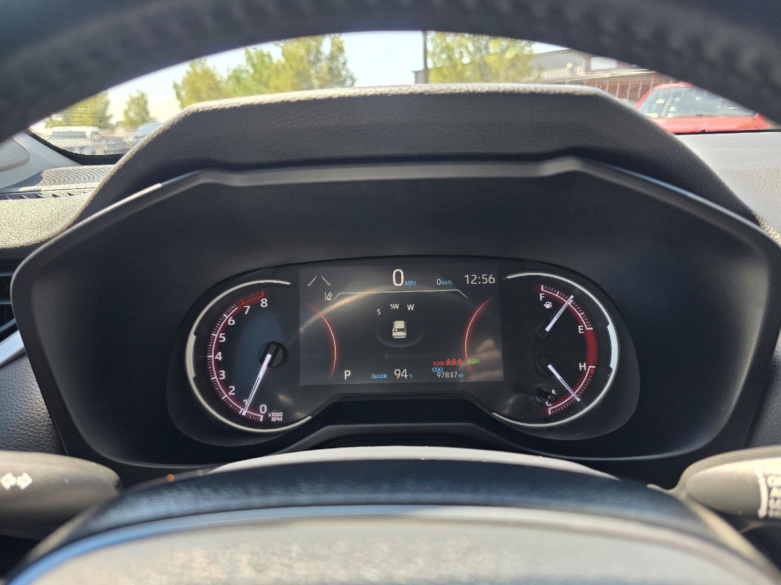 Used 2020 Toyota RAV4 TRD Off-Road AWD/4WD image 11