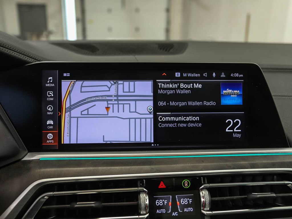 Certified 2023 BMW X5 M50i w/ Executive Package AWD/4WD image 15