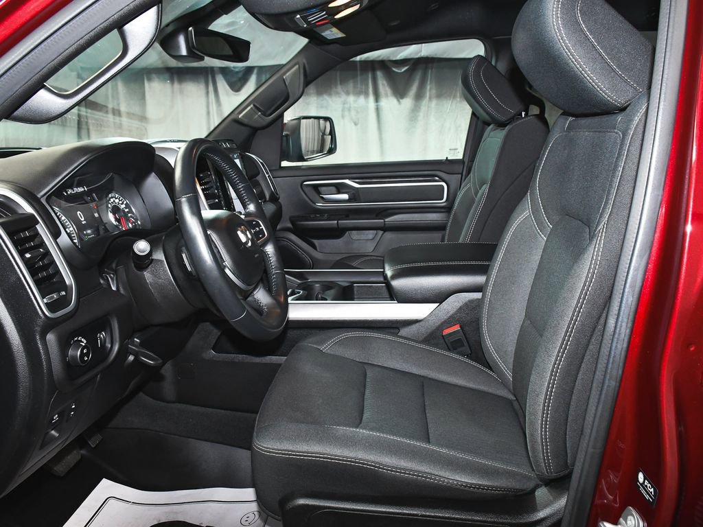 Used 2023 RAM 1500 Big Horn AWD/4WD image 38
