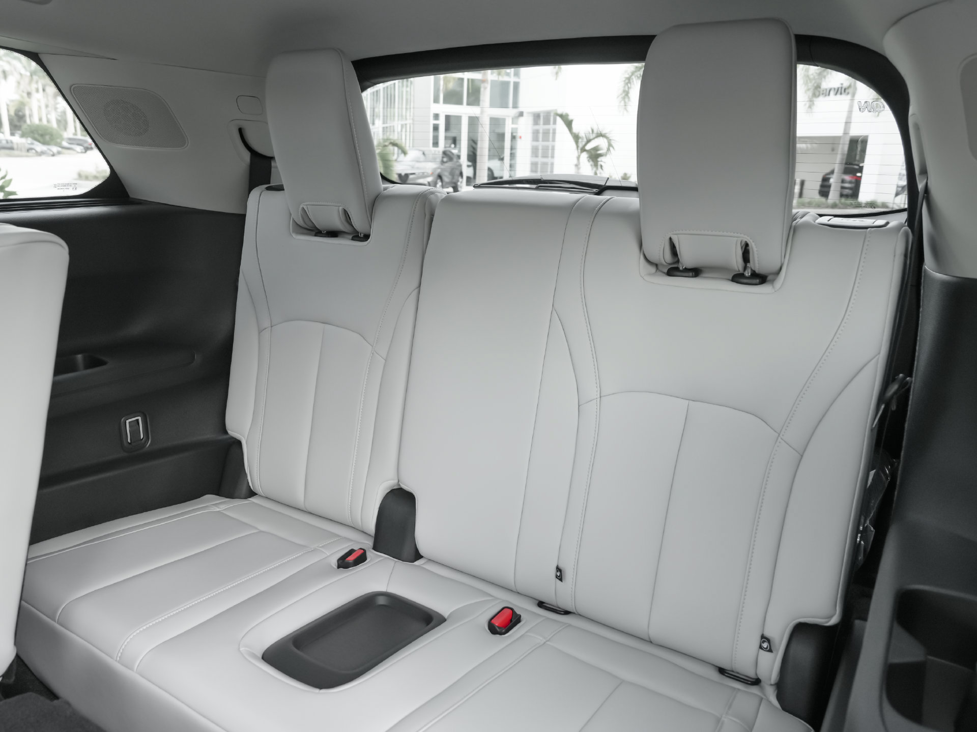 New 2027 INFINITI QX60 Luxe FWD image 35