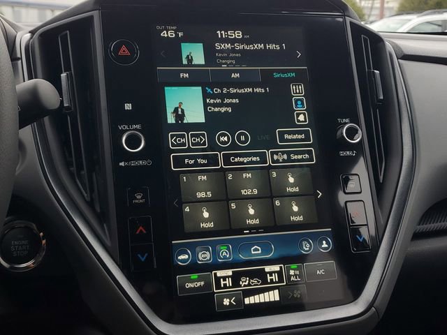 New 2026 Subaru Crosstrek 2.5i Sport image 27