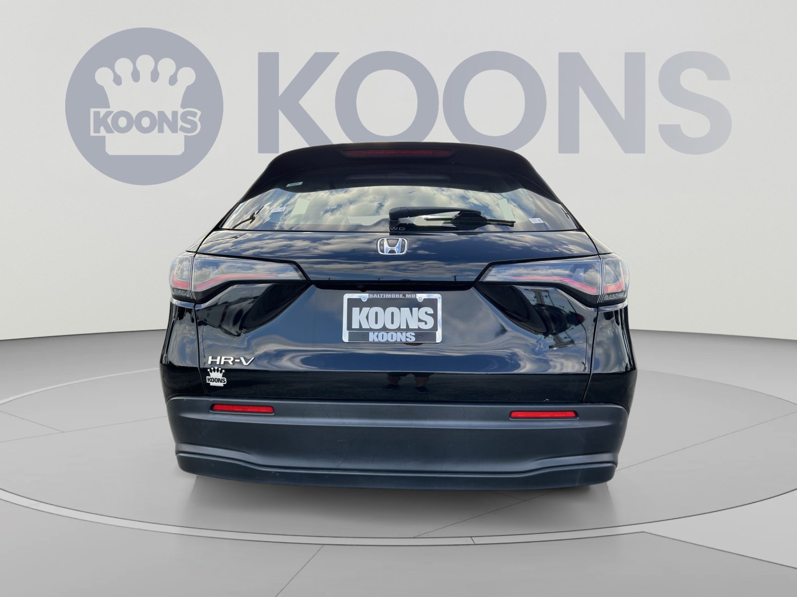 Used 2023 Honda HR-V LX image 5