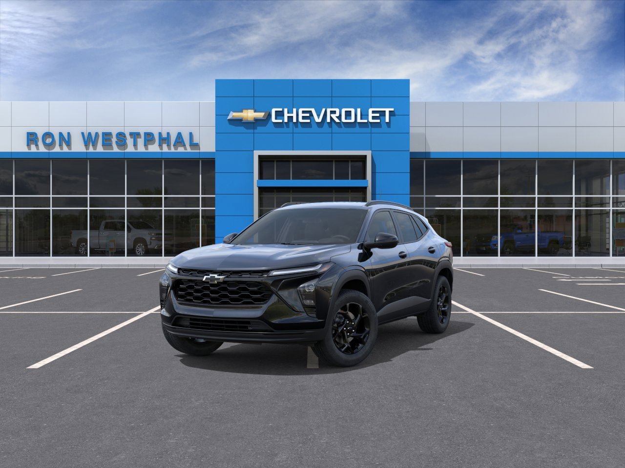 New 2026 Chevrolet Trax LT w/ Driver Confidence Package FWD image 8