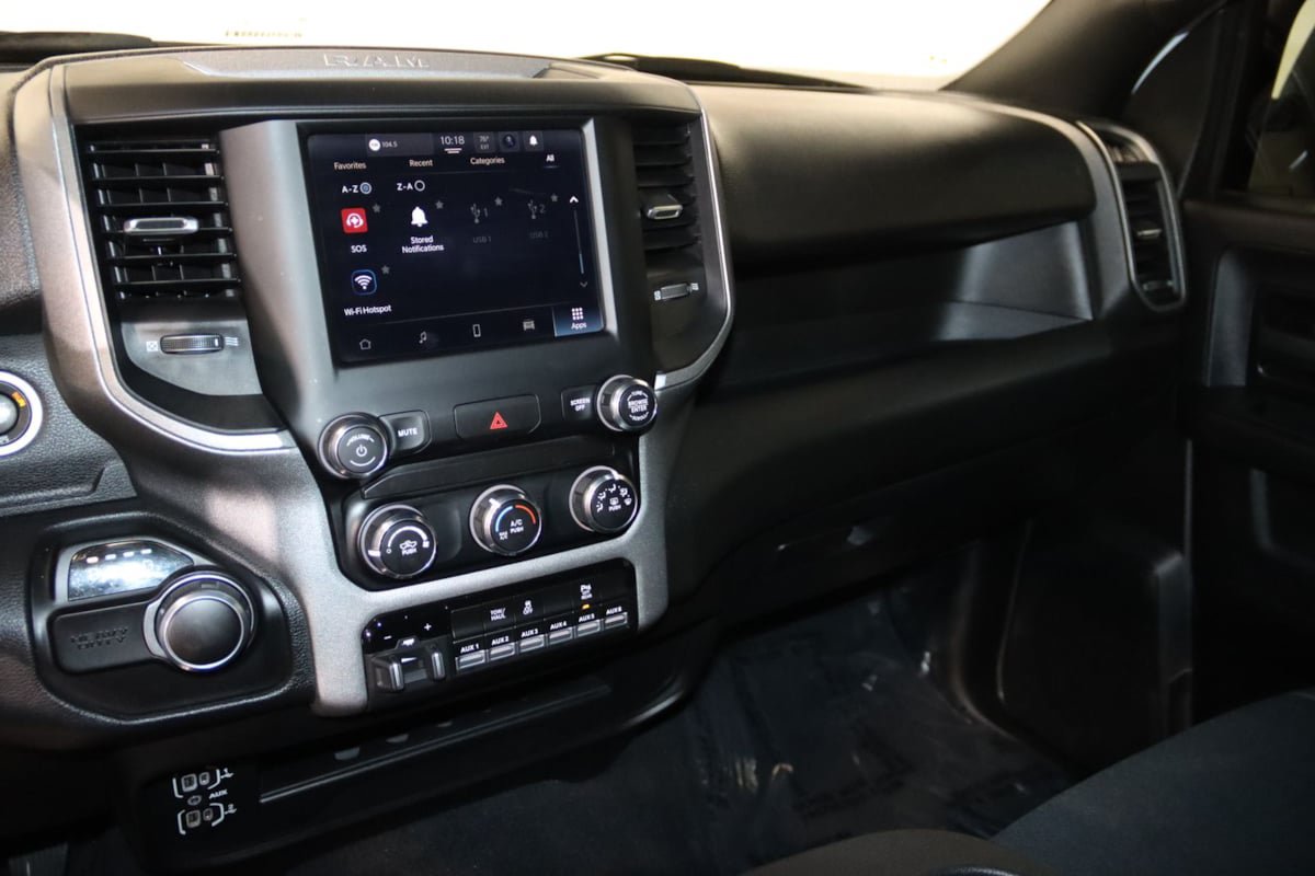 Used 2024 RAM 2500 Tradesman w/ Chrome Appearance Group AWD/4WD image 51