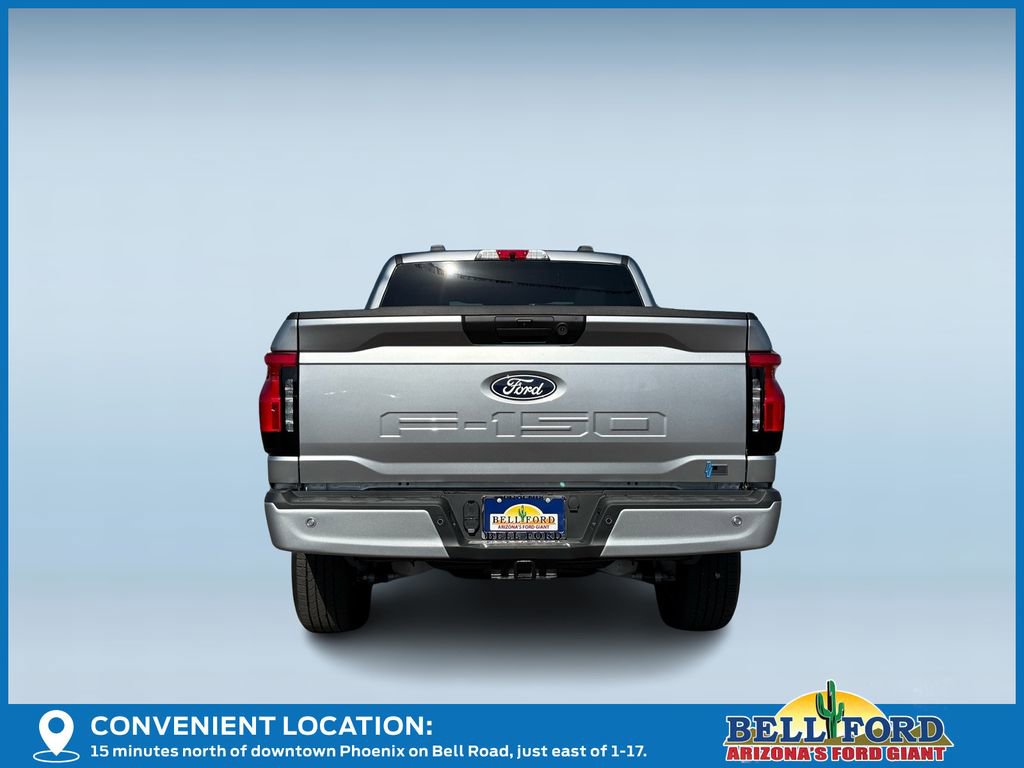 New 2025 Ford F150 Lightning Flash AWD/4WD image 5