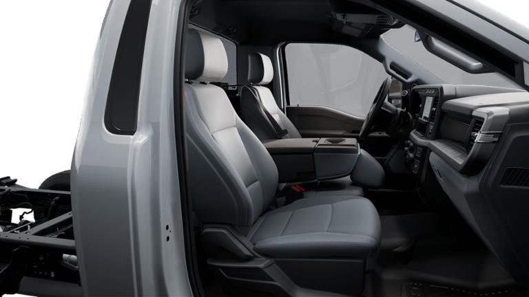 New 2024 Ford F600 4x4 Regular Cab Super Duty image 14