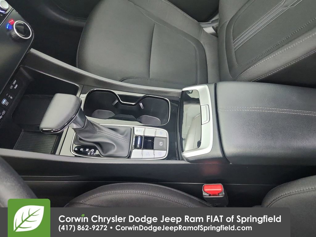 Used 2025 Hyundai Tucson SEL image 29