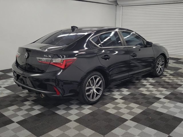 Used 2021 Acura ILX w/ Premium Package FWD image 6