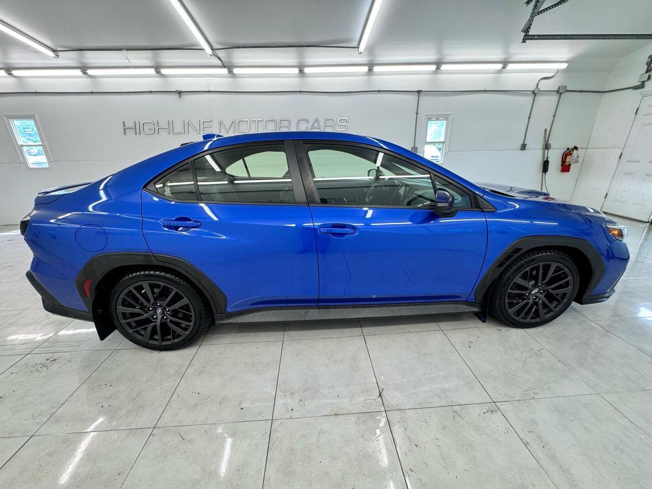 Used 2022 Subaru WRX Limited AWD/4WD image 4