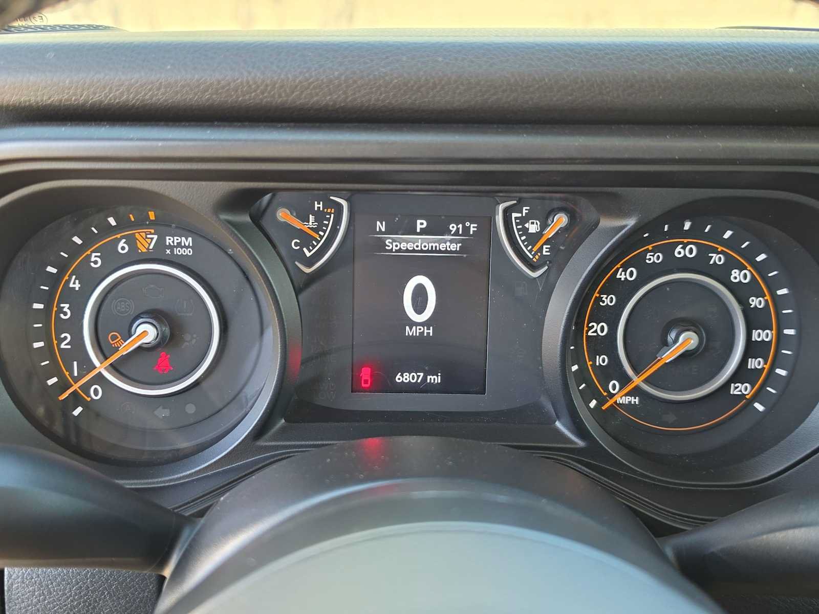 Used 2025 Jeep Gladiator Sport AWD/4WD image 22