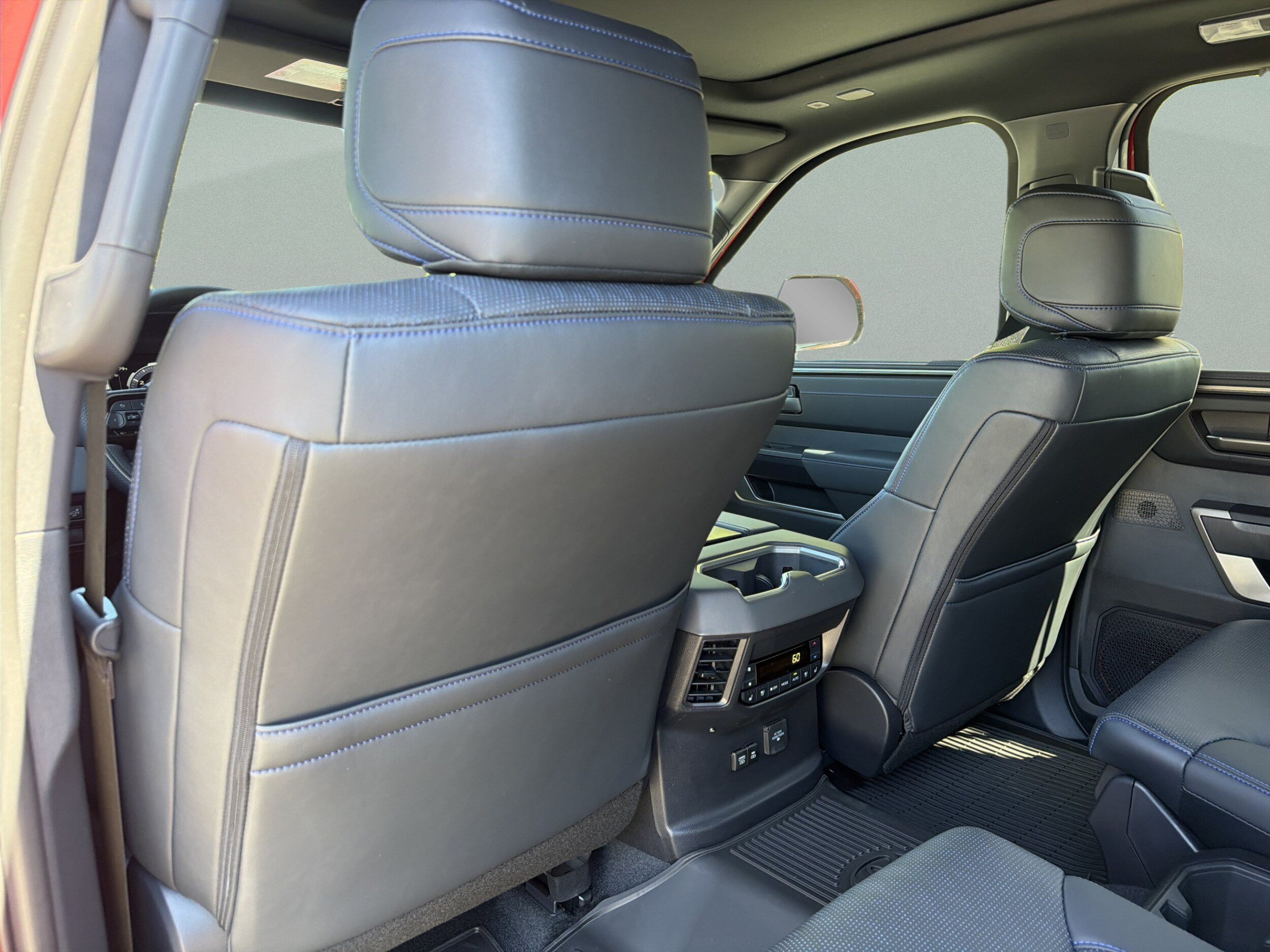 New 2026 Toyota Sequoia Platinum AWD/4WD image 29