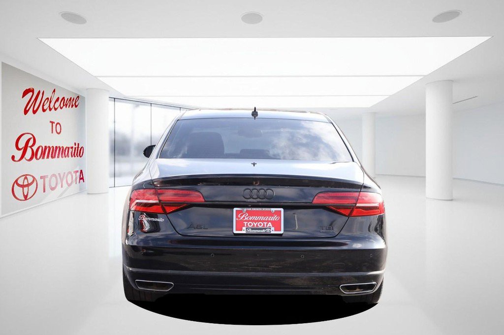 Used 2015 Audi A8 L TDI w/ Premium Package image 6