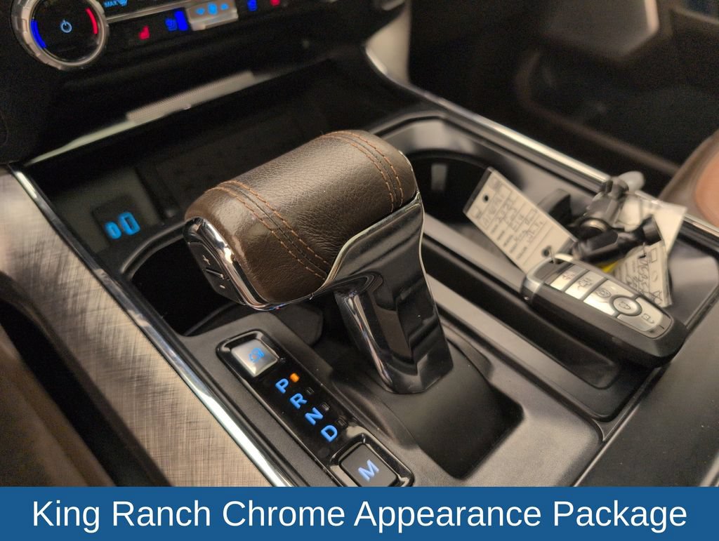 Used 2023 Ford F150 King Ranch w/ Equipment Group 601A High AWD/4WD image 27