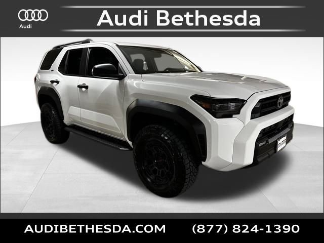 Used 2025 Toyota 4Runner TRD Sport