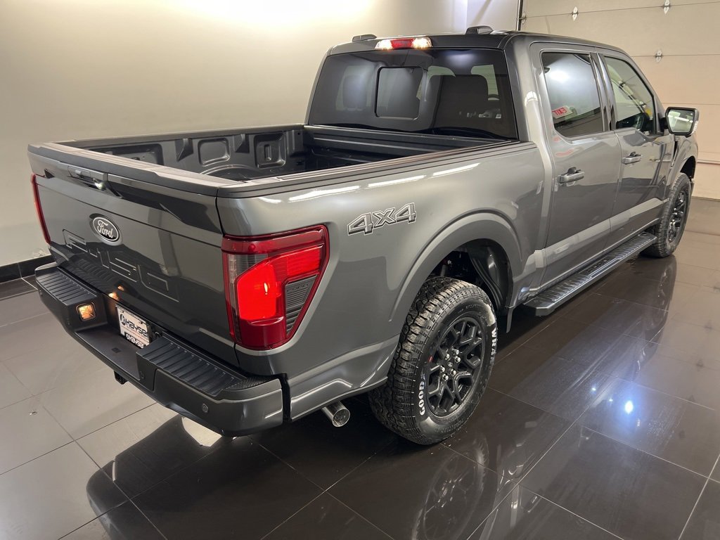 New 2025 Ford F150 XLT w/ Equipment Group 302A MID image 6