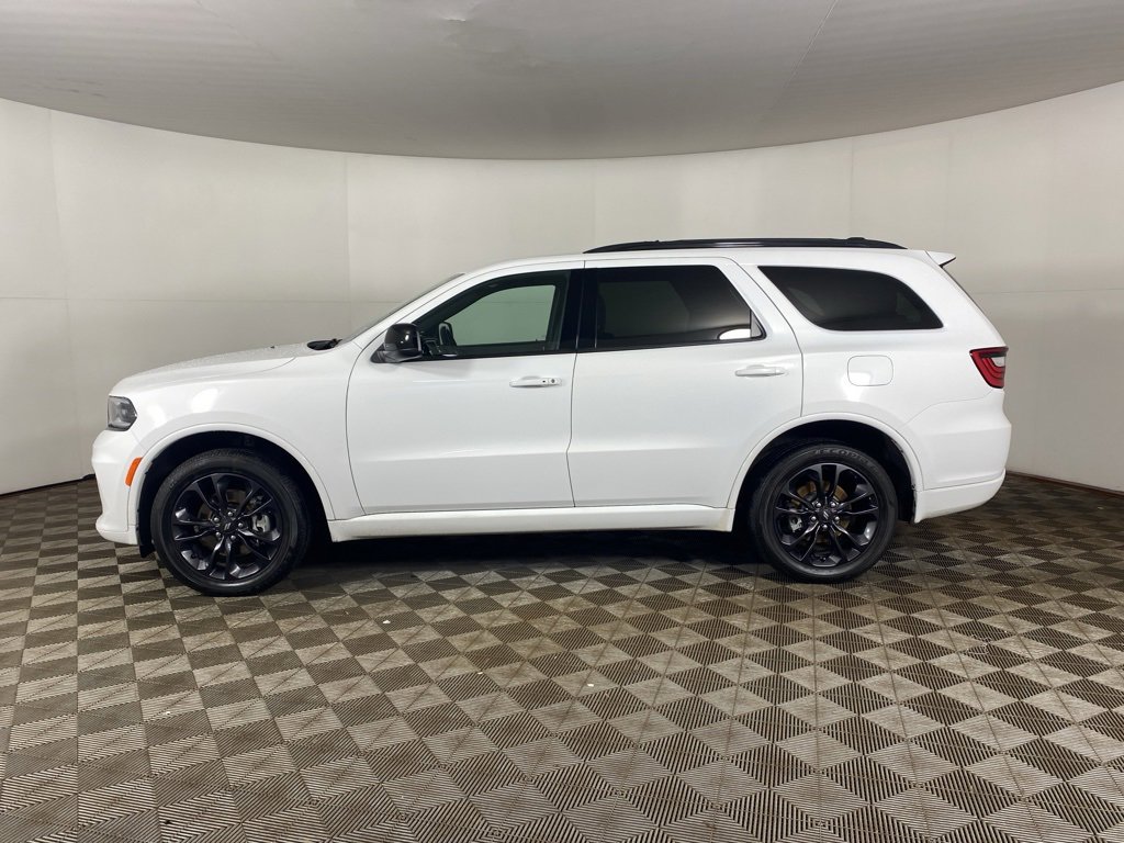 Used 2024 Dodge Durango GT w/ Blacktop Package image 7