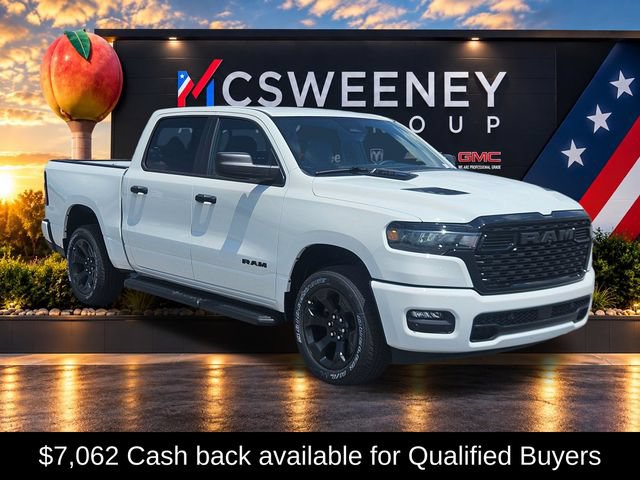 New 2026 RAM 1500 Express AWD/4WD image 7