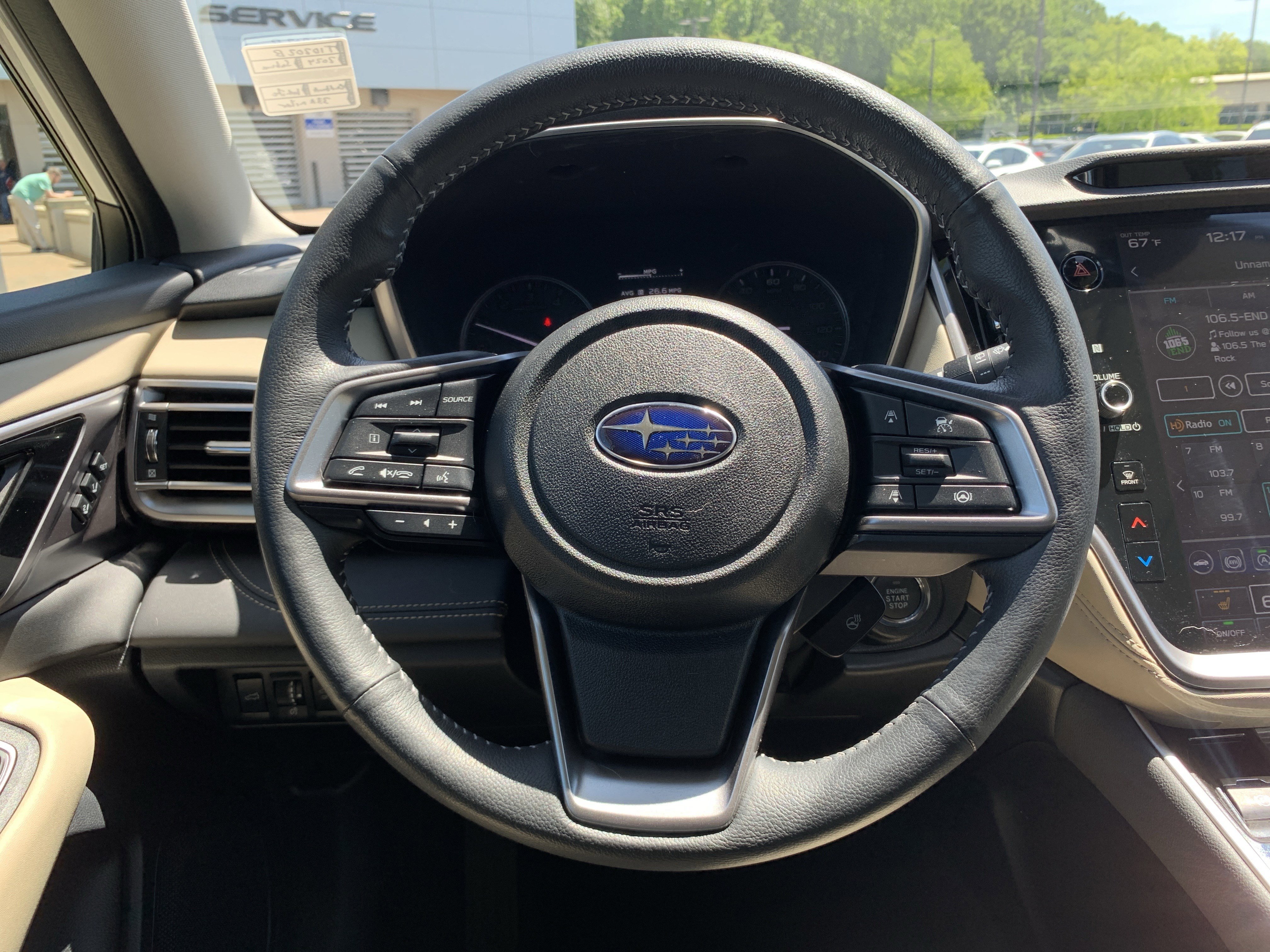 Used 2024 Subaru Outback Limited XT AWD/4WD image 18