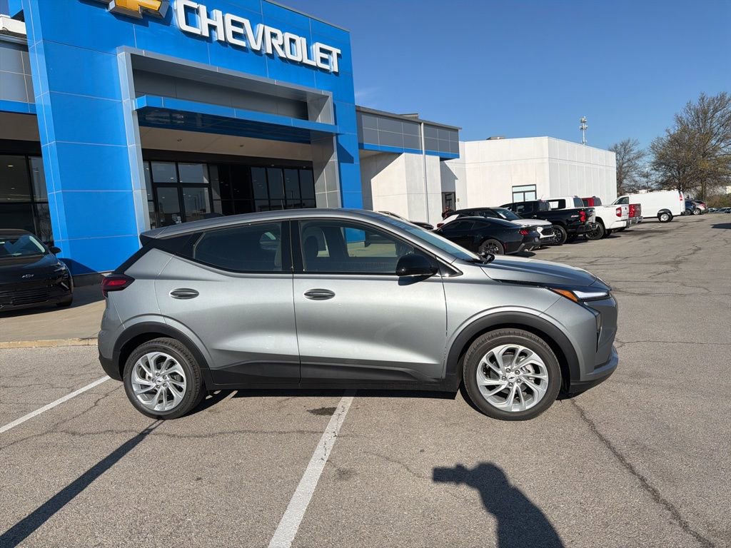 New 2027 Chevrolet Bolt LT image 2