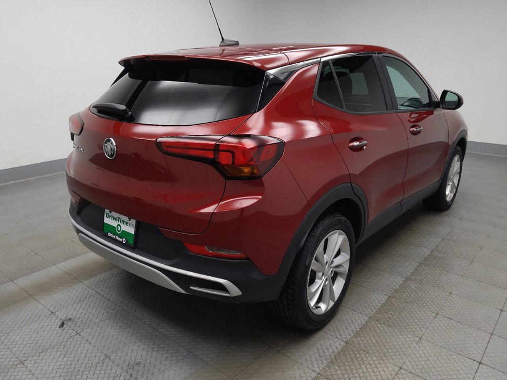 Used 2021 Buick Encore GX Preferred w/ Cold Weather Comfort Package AWD/4WD image 9