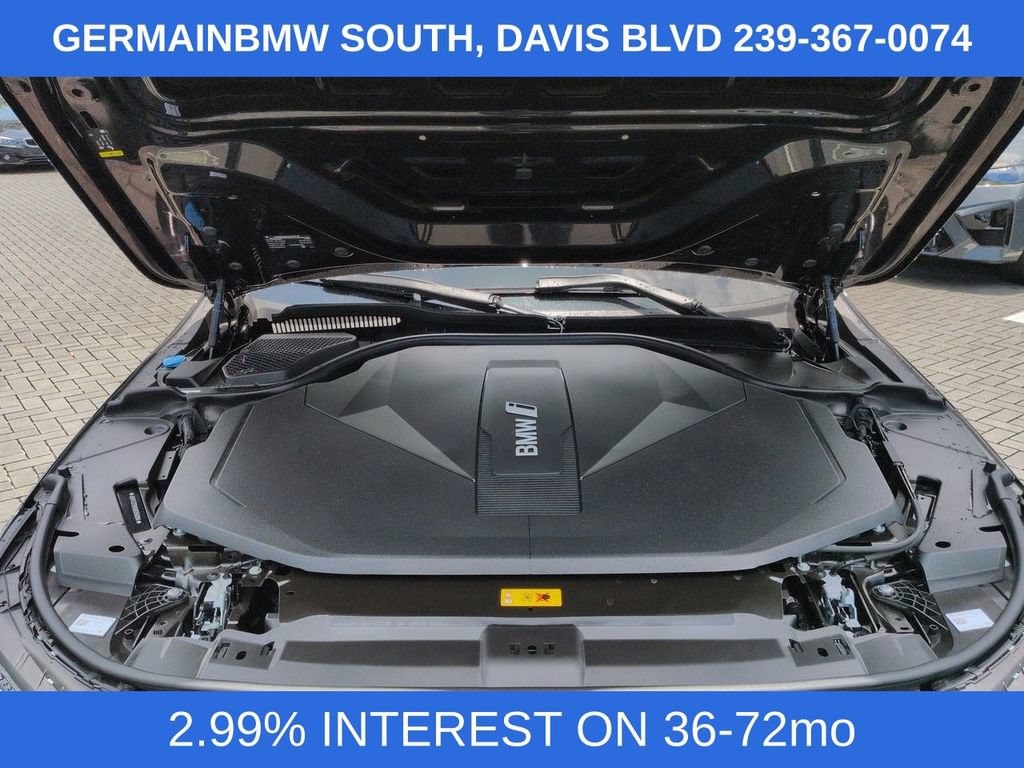 Used 2024 BMW i5 eDrive40i w/ Premium Package RWD image 14