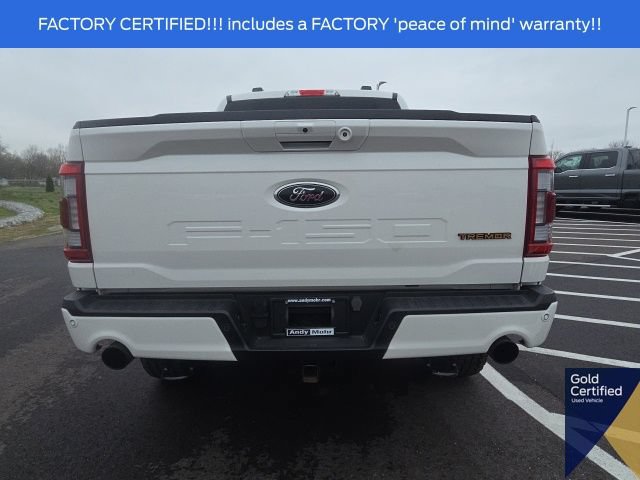 Used 2023 Ford F150 Tremor w/ Equipment Group 402A High AWD/4WD image 10